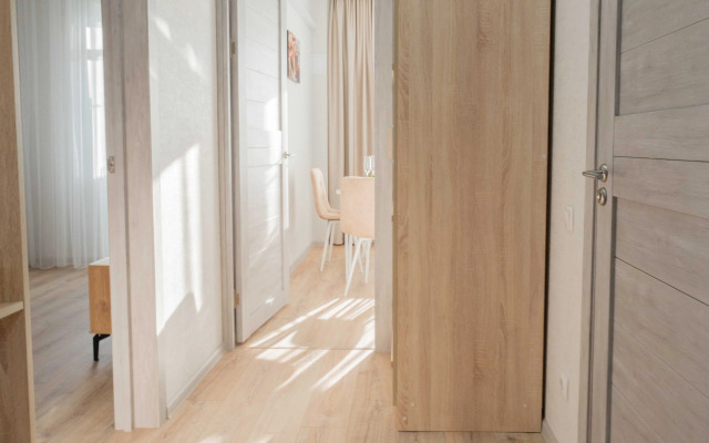 Квартира Домиго рядом с ТЦ Европа