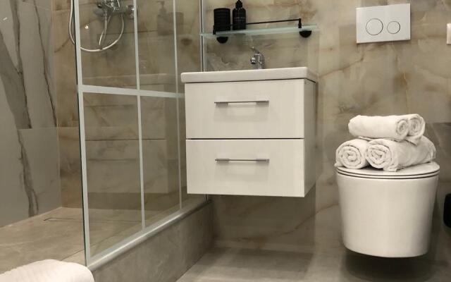 Квартира Апартаменты Олива