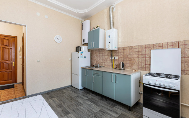 Uyutnaya Na Chapaeva 24 Flat