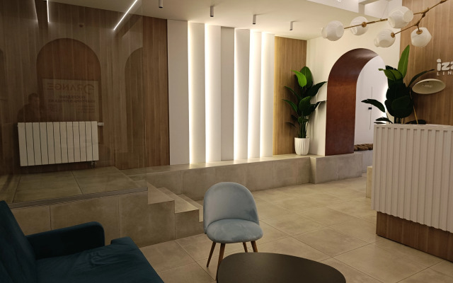 Апартаменты Roof Space