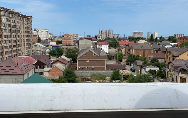 na 5-ya tekstilnaya d18 Apartments