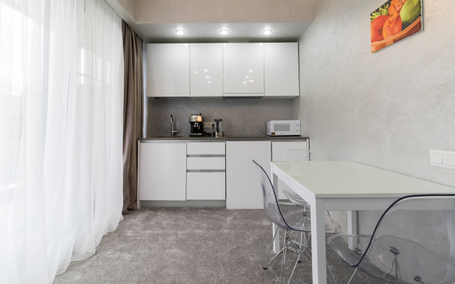 Pyat' Zvyozd Kassiopei Apartments 5