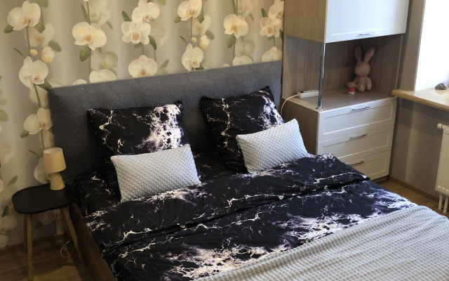 Квартира Уют в центре Орбиты