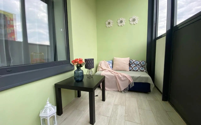 Квартира Улучшенная студия 167