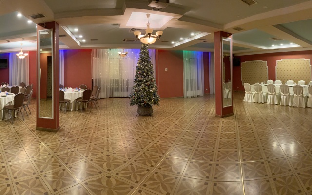 Hotel Bavarskiy Dom