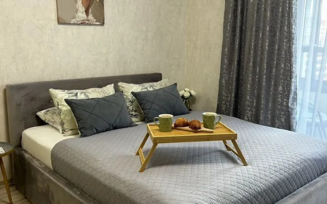 Квартира на улице Загоровского 1