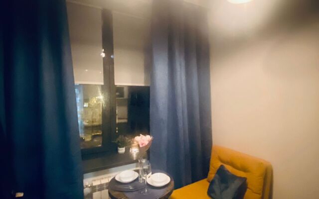 New Scandi Na Tulskoy Apart-Hotel