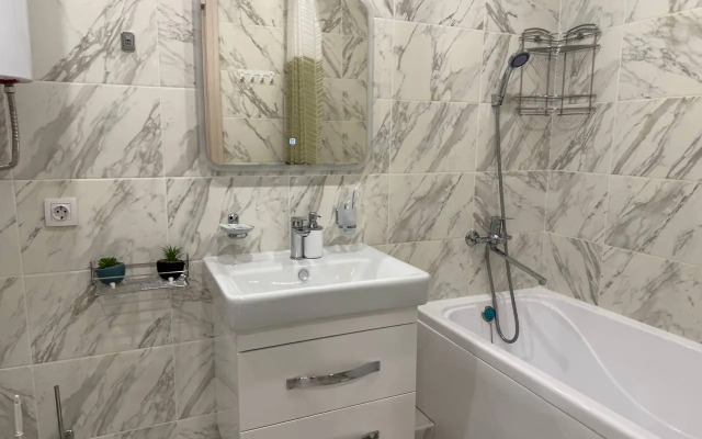 Апартаменты Евродвушка в Новом Доме в Уссурийске