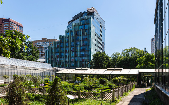 Hotel Garden Embassy