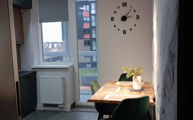 Квартира на улице Прибрежная