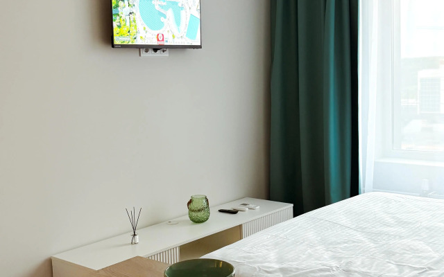 Apartments Kvadraty 807