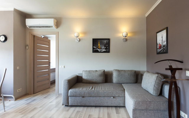 Квартира на Ростовской Набережной