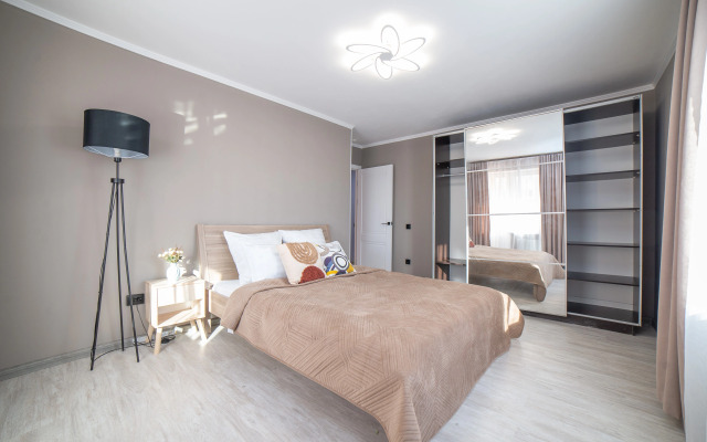 Квартира Абриго Трехкомнатная Напротив ТРЦ Академический