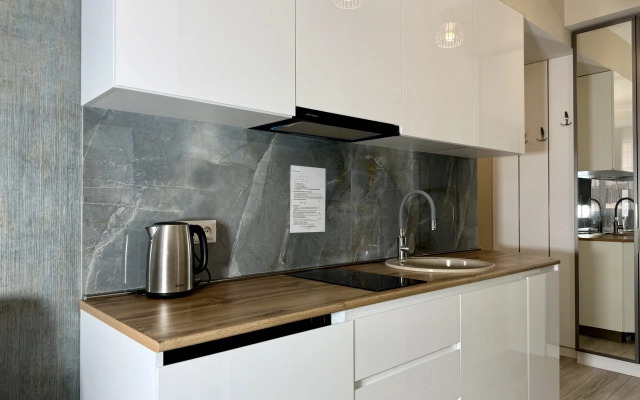 Stylish Apt 2 In City Center Apartments