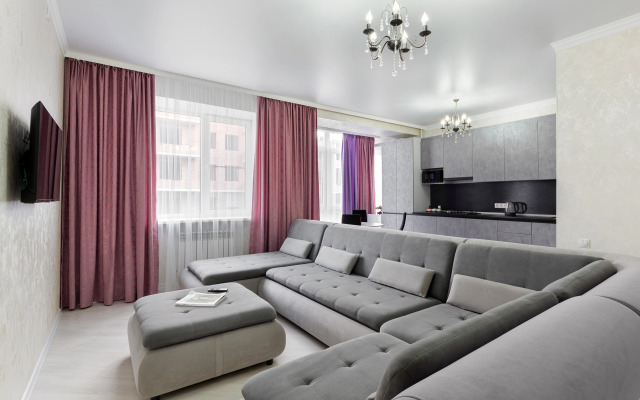 Dvuhkomnatnye ul. Zheleznovodskaya 70 Apartament