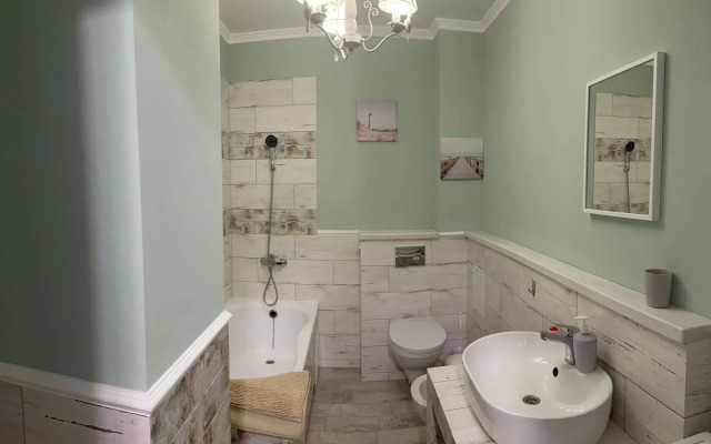 Апартаменты у моря