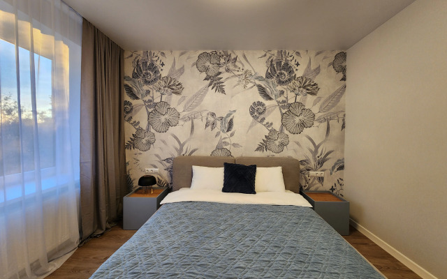 Apartamenty dvukhkomnatnye v Zhk Krants Prestizh Flat