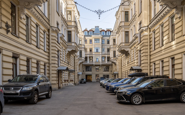 Квартира Merino Home Palace