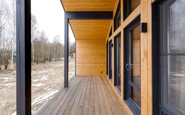 Uyutny Barnkhaus Na Beregu Reki Guest house