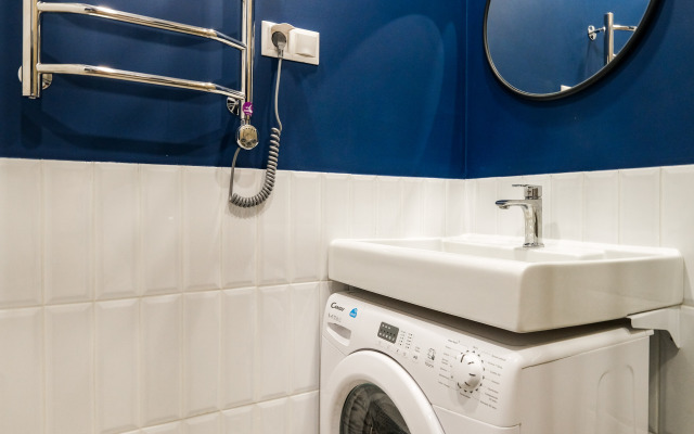 Komfortnye Okolo Tsentra Apartments