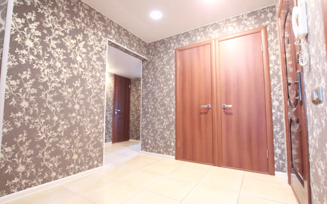 Na Pobezhimova 39 Flat