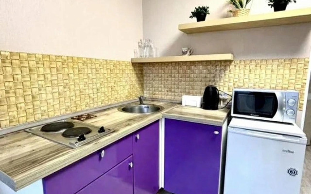 Квартира Студия светлая теплая и просторная