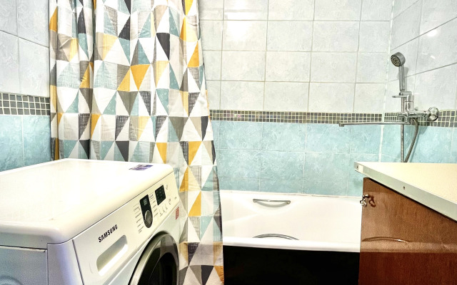 Gostepriimnaya Kvartira s Obshirnym Vidom na Gorod Flat