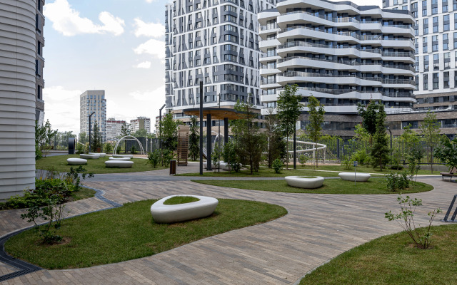 Dayker City Apartments Na Shelikhova Flat