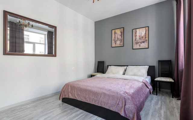 Апартаменты Уют на Невском