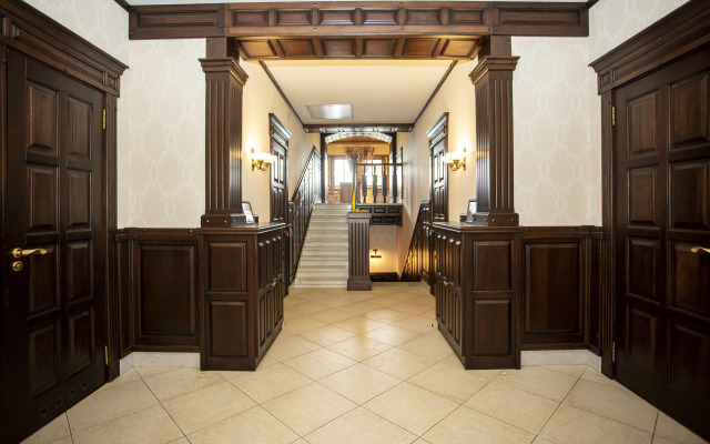 Spa Butik Krasnaya Gorka Guest house
