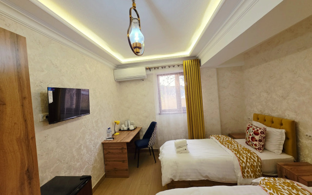 Отель Samarkand Imron