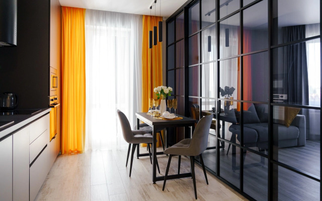 Apart-Deluxe Legendy Morya Apartaments