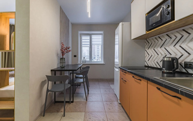 Апартаменты Стрелка