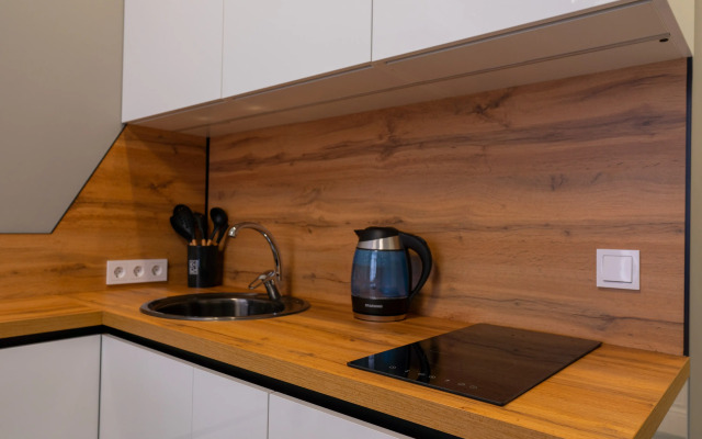 Vblizi Kurortnogo Gorodka Ot Letoapart Apartments