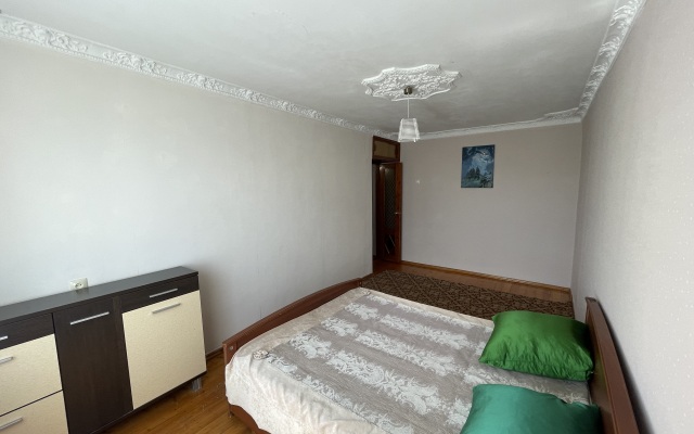 Uyutnaya Byudzhetnaya Kvartira V Samom Tsentre Goroda Apartments
