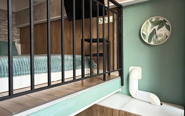 Апартаменты Уютные в районе метро ЗИЛ АВС6