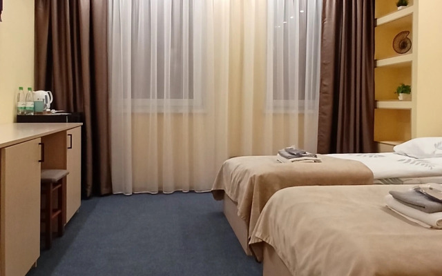 Мини-отель Стрекоза