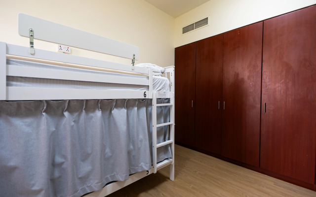 Urban Heaven Luxury Hostel