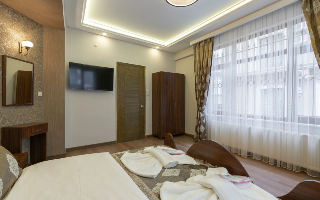 Capricorn by Otantik Suites Apartment hotel