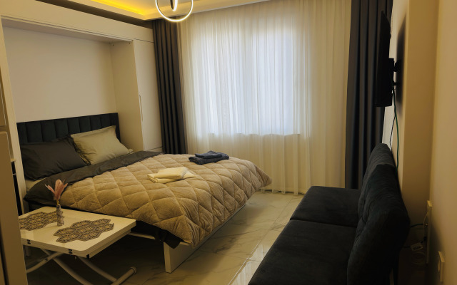 Квартира рядом с пляжем Клеопатра