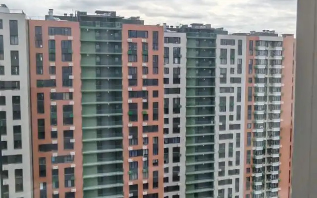 Квартира Видовая студия