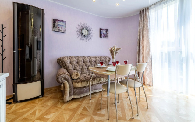 Sun City Apartments Na Voykova 27 Apartments