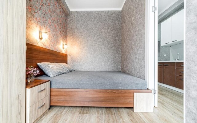 Апартаменты Red Apartments Плотинная Макинли