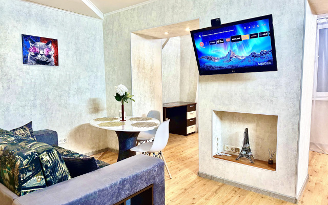 Квартира Батиссо