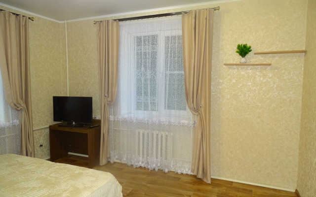V Tsentre Flat