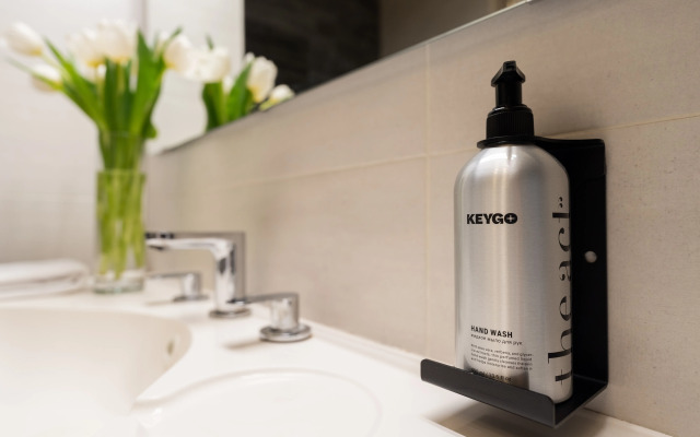 Апартаменты KeyGo 1003 рядом с метро Водный Стадион