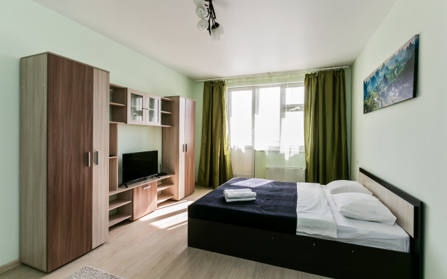 Apartamenty Maxrealty24 Spaso-Tushinskiy Bulvar 5