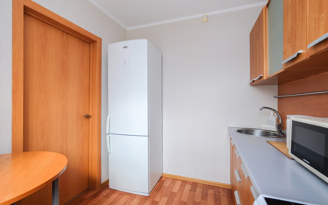 Апартаменты Квартирка-НСК на проспекте Маркса 8/1