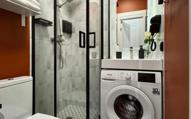 Studiya Na Prospekte Traktorostroitelej Apartments