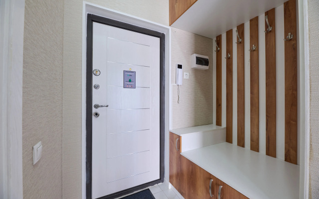 Квартира с видом на горы